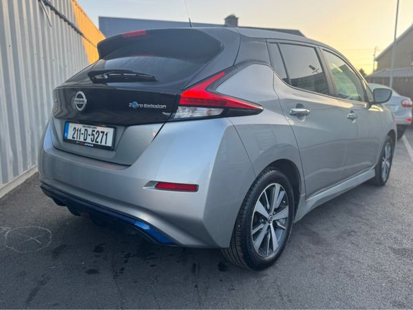 Nissan Leaf 40K EV SV 40KW MY20 4DR AUTO 360597045