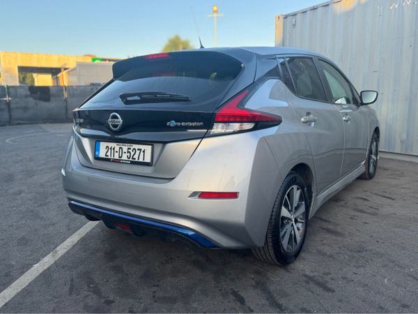 Nissan Leaf 40K EV SV 40KW MY20 4DR AUTO 360597048