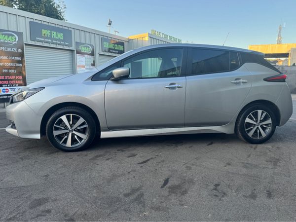 Nissan Leaf 40K EV SV 40KW MY20 4DR AUTO 360597050