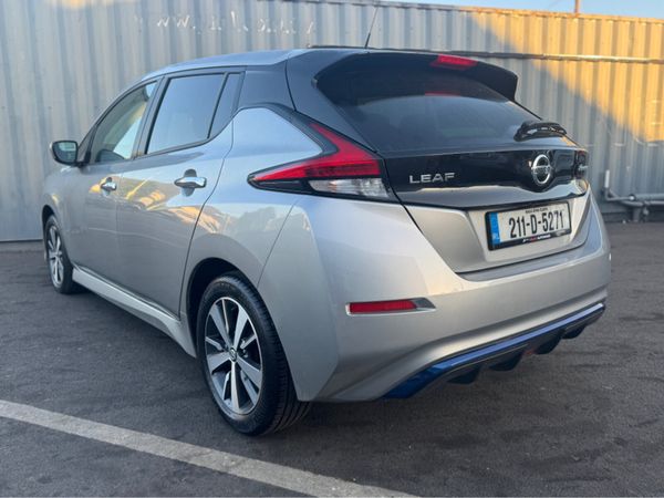 Nissan Leaf 40K EV SV 40KW MY20 4DR AUTO 360597051