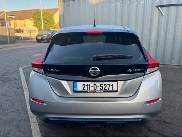 Nissan Leaf 40K EV SV 40KW MY20 4DR AUTO 360597053