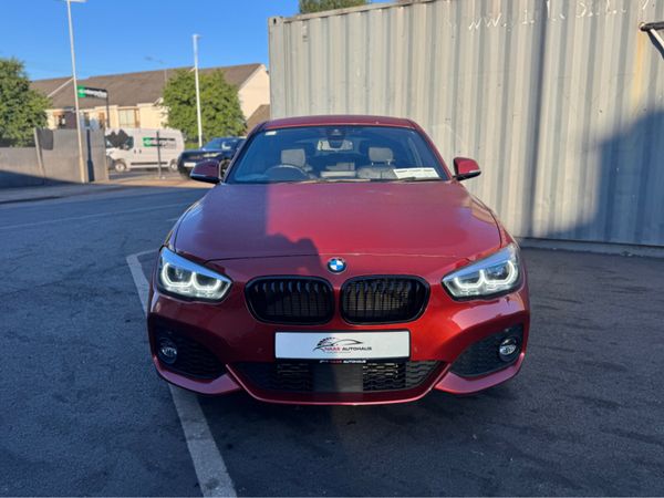 BMW 1-Series M SPORT SHADOW EDITION 5DR AUTO F20 360597097