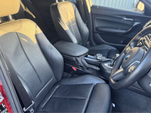 BMW 1-Series M SPORT SHADOW EDITION 5DR AUTO F20 360597104
