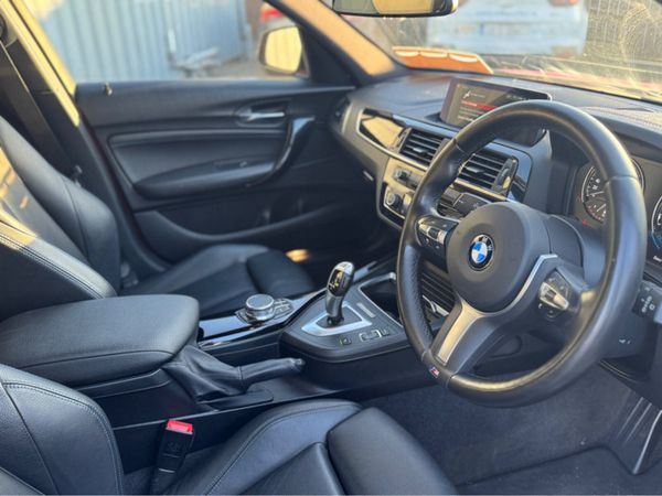 BMW 1-Series M SPORT SHADOW EDITION 5DR AUTO F20 360597106