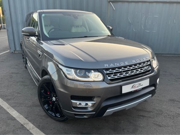 Land Rover Range Rover Sport 3.0 SDV6 HSE 306BHP 5 360597116