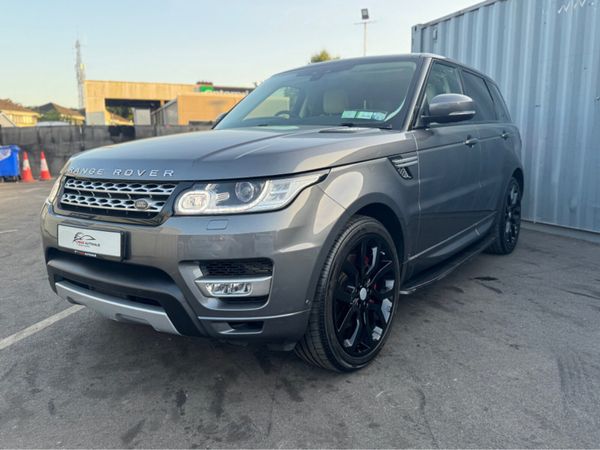 Land Rover Range Rover Sport 3.0 SDV6 HSE 306BHP 5 360597117