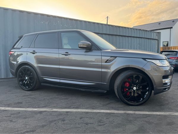 Land Rover Range Rover Sport 3.0 SDV6 HSE 306BHP 5 360597118