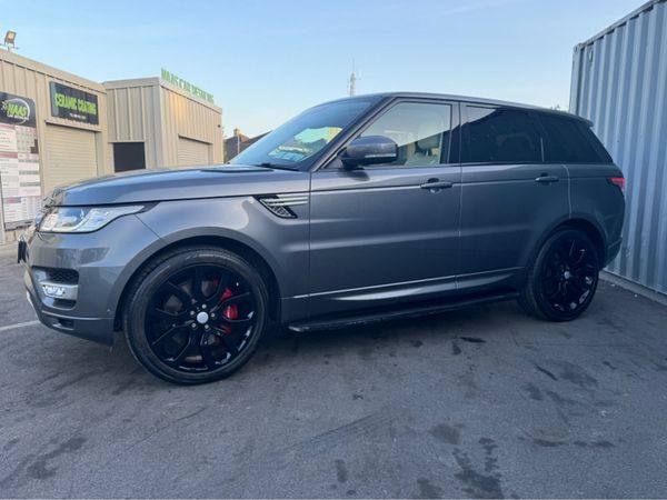 Land Rover Range Rover Sport 3.0 SDV6 HSE 306BHP 5 360597119