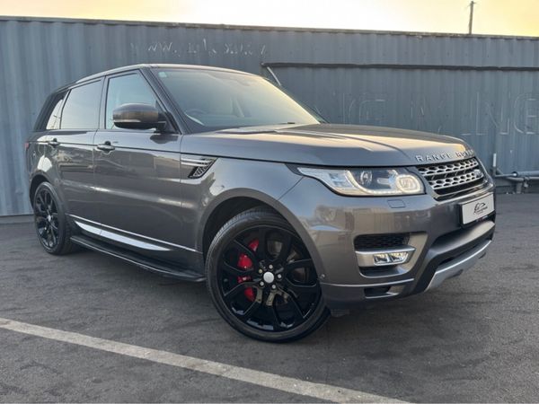 Land Rover Range Rover Sport 3.0 SDV6 HSE 306BHP 5 360597111