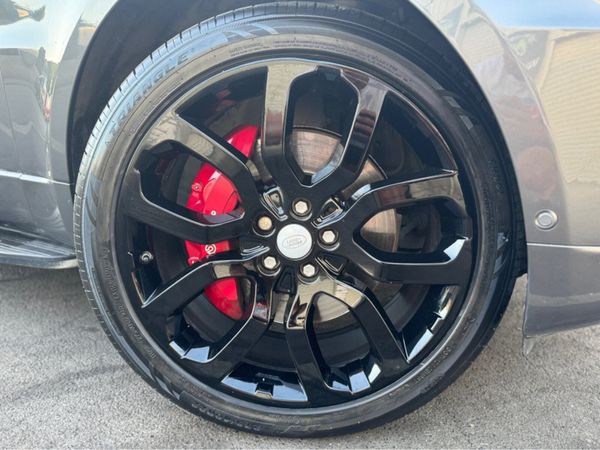 Land Rover Range Rover Sport 3.0 SDV6 HSE 306BHP 5 360597112
