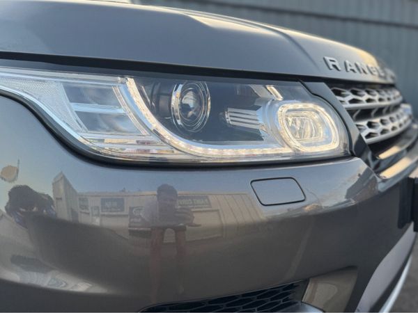 Land Rover Range Rover Sport 3.0 SDV6 HSE 306BHP 5 360597113