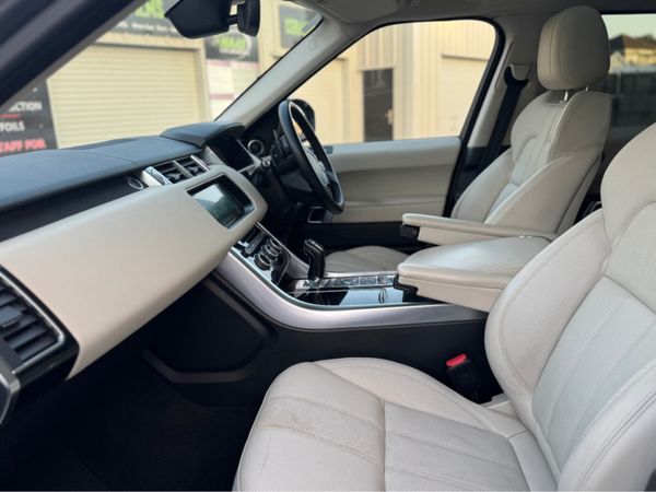 Land Rover Range Rover Sport 3.0 SDV6 HSE 306BHP 5 360597121