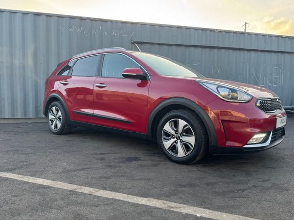Kia Niro 1.6 GDI 2 104BHP 5DR AUTO 360597130