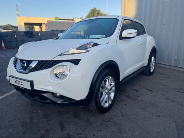 Nissan Juke 1.6 SV PREMIUM CVT 4DR AUTO 360597145