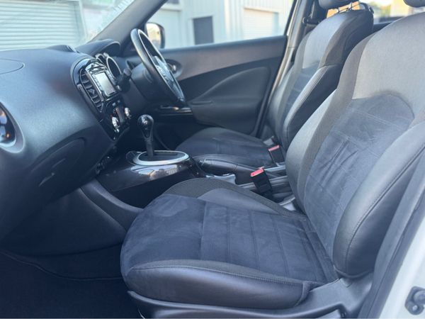 Nissan Juke 1.6 SV PREMIUM CVT 4DR AUTO 360597146