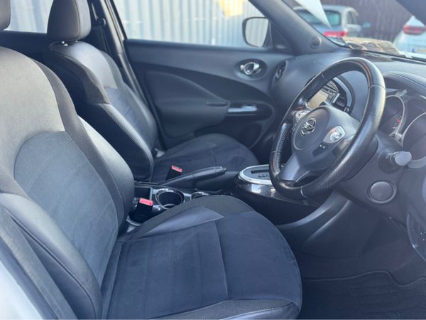 Nissan Juke 1.6 SV PREMIUM CVT 4DR AUTO 360597148