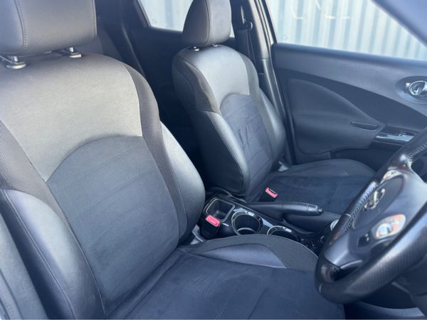 Nissan Juke 1.6 SV PREMIUM CVT 4DR AUTO 360597149