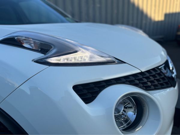 Nissan Juke 1.6 SV PREMIUM CVT 4DR AUTO 360597141