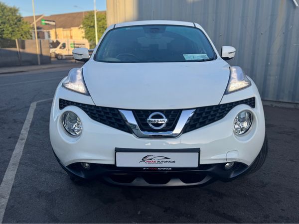 Nissan Juke 1.6 SV PREMIUM CVT 4DR AUTO 360597143