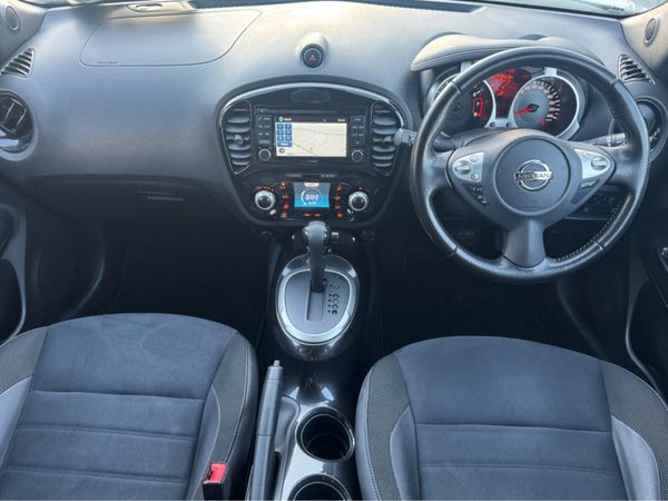 Nissan Juke 1.6 SV PREMIUM CVT 4DR AUTO 360597154