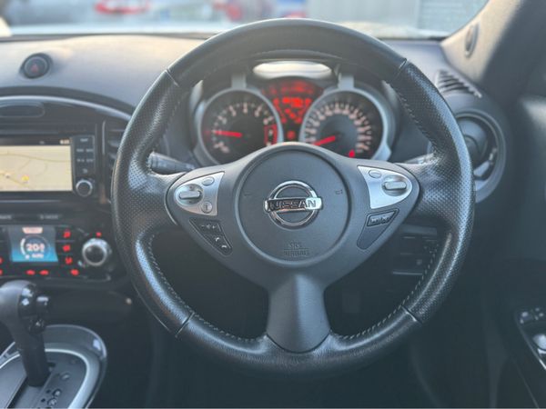 Nissan Juke 1.6 SV PREMIUM CVT 4DR AUTO 360597152
