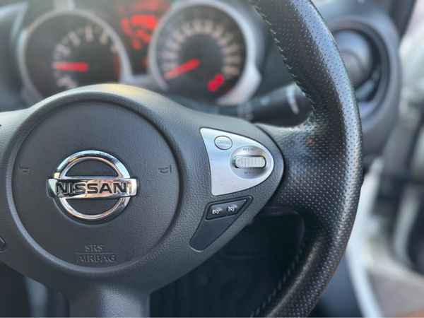 Nissan Juke 1.6 SV PREMIUM CVT 4DR AUTO 360597153