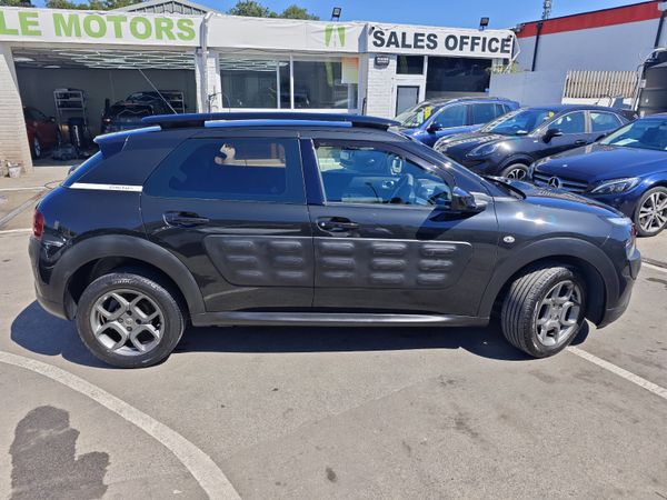 Citroen C4 Cactus 2015 NCT WARRANTY LOW MILEAGE 360598375