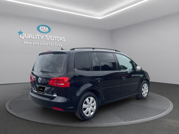 2016 VW TOURAN (S33) 360591587