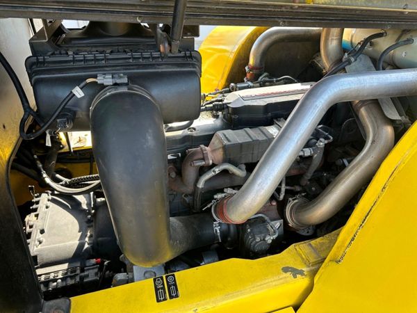 2013 HYSTER 16 TON HEAVY DUTY FORKLIFT. 360592071