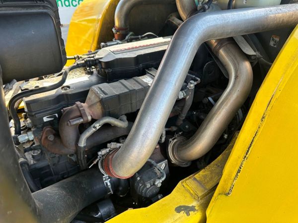 2013 HYSTER 16 TON HEAVY DUTY FORKLIFT. 360592072