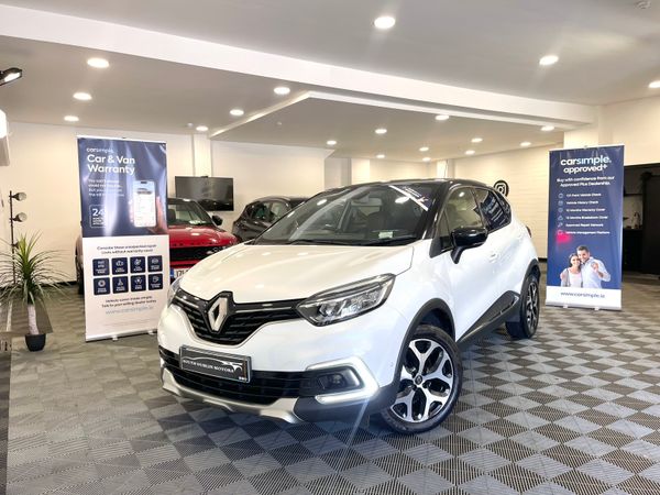 2019 Renault Captur GT LINE LOW Miles (RESERVED) 360606395