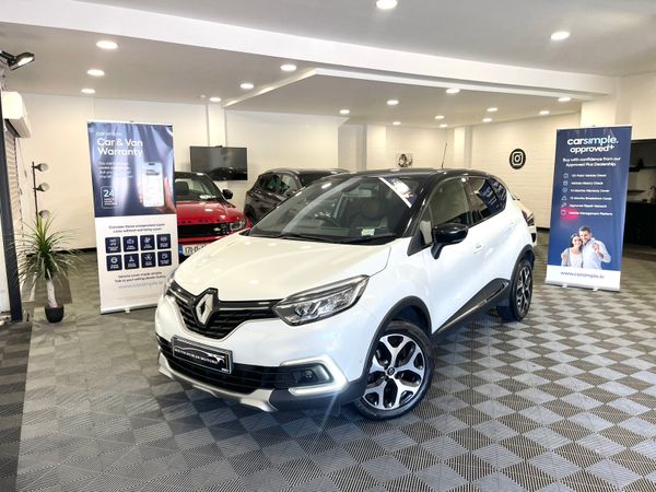 2019 Renault Captur GT LINE LOW Miles (RESERVED) 360606396