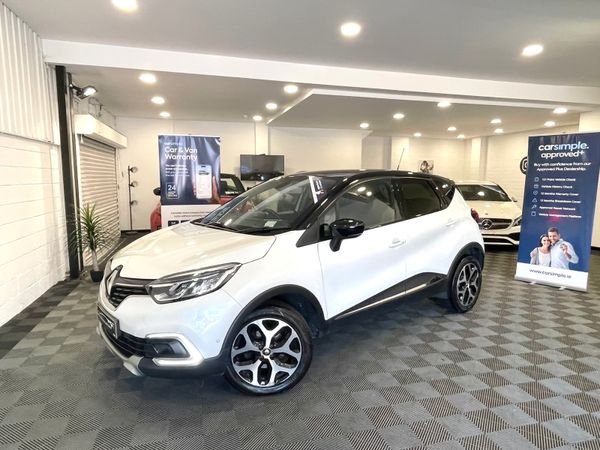 2019 Renault Captur GT LINE LOW Miles (RESERVED) 360606398