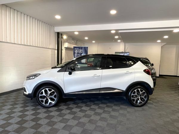 2019 Renault Captur GT LINE LOW Miles (RESERVED) 360606400