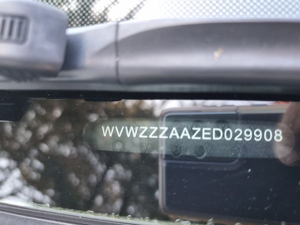 2014 Volkswagen up 1.0 L Automatic 360607370