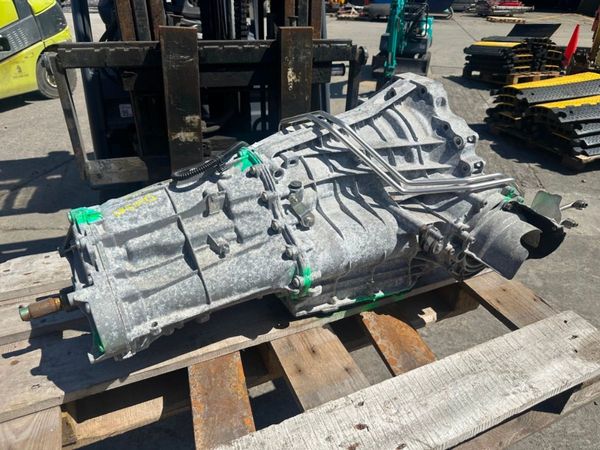 2017 PORSCHE MACAN 3.0 DIESEL AUTO GEARBOX 360609399