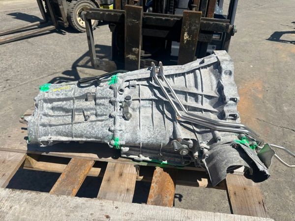 2017 PORSCHE MACAN 3.0 DIESEL AUTO GEARBOX 360609400