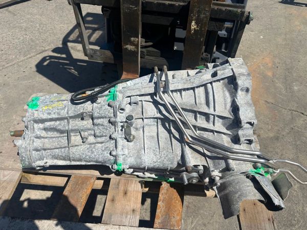 2017 PORSCHE MACAN 3.0 DIESEL AUTO GEARBOX 360609401
