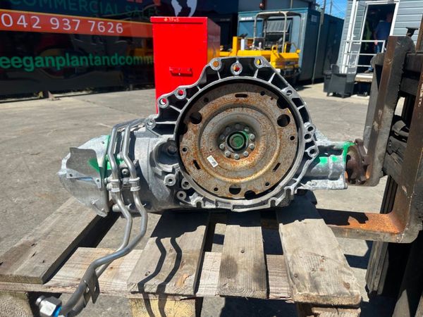 2017 PORSCHE MACAN 3.0 DIESEL AUTO GEARBOX 360609403