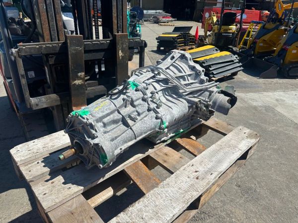 2017 PORSCHE MACAN 3.0 DIESEL AUTO GEARBOX 360609410