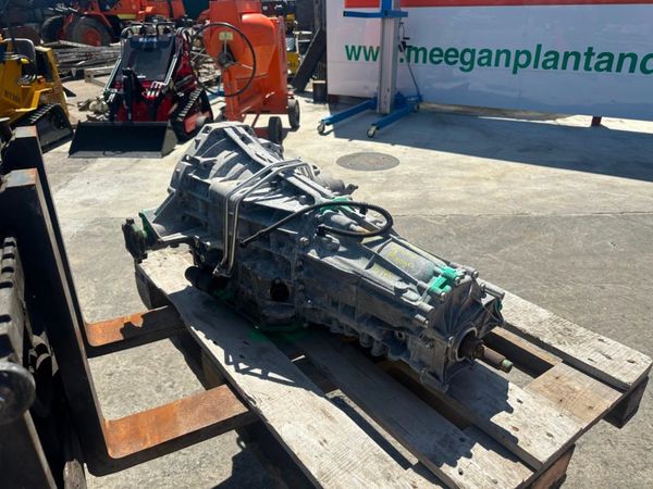2017 PORSCHE MACAN 3.0 DIESEL AUTO GEARBOX 360609411