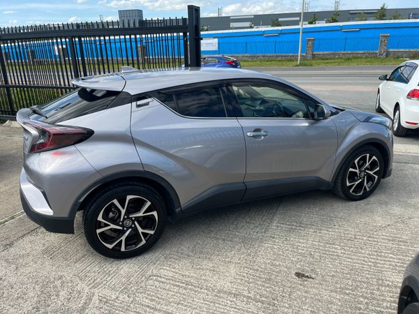 TOYOTA C-HR 2018, 1.8 HYBRID AUTO HIGH SPEC 360601957