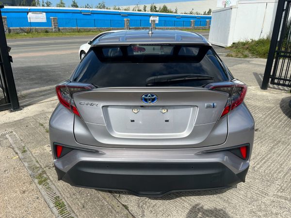 TOYOTA C-HR 2018, 1.8 HYBRID AUTO HIGH SPEC 360601962