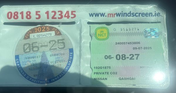 2019 NISSAN QASHQUI NEW NCT LOW KMS 360602114