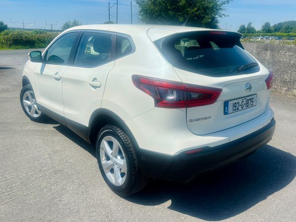 2019 NISSAN QASHQUI NEW NCT LOW KMS 360602115