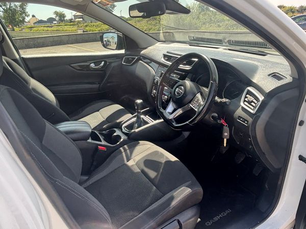 2019 NISSAN QASHQUI NEW NCT LOW KMS 360602116