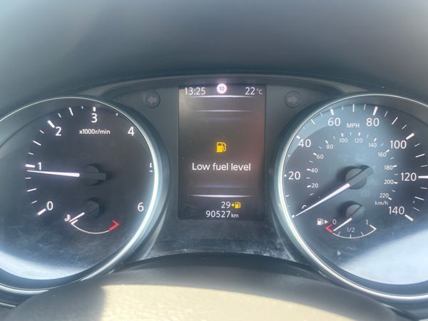 2019 NISSAN QASHQUI NEW NCT LOW KMS 360602118