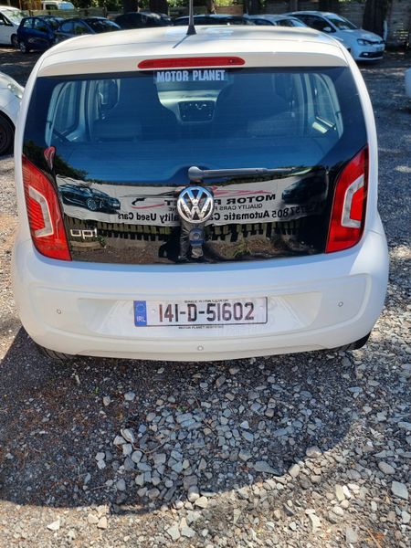 Volkswagen Up 1.0 Automatic 360602559