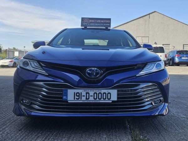 2019 Toyota Camry | Hybrid 360603055