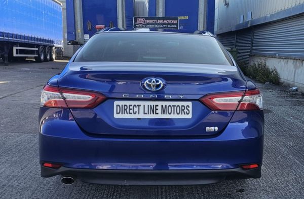 2019 Toyota Camry | Hybrid 360603057